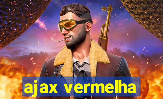 ajax vermelha